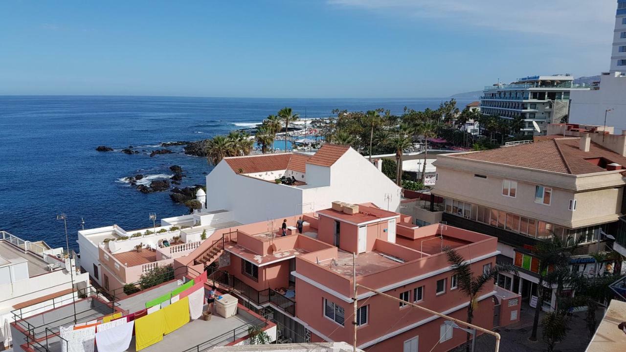 Vista Rosmary Apartment Puerto de la Cruz  Exterior photo